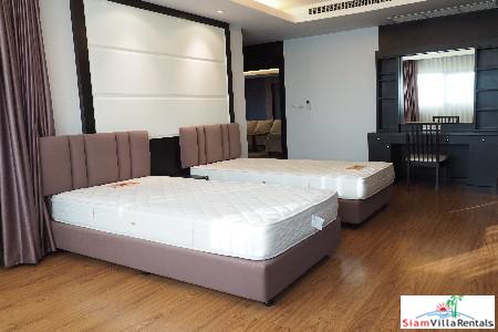 Sathorn Garden | Luxurious and Spacious Three Bedroom in the Heart of the City, Silom