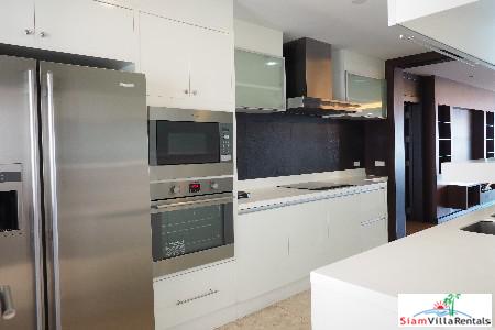 Sathorn Garden | Luxurious and Spacious Three Bedroom in the Heart of the City, Silom
