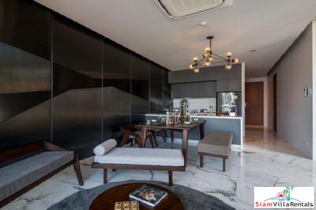 Glam Habitat | Large Two Bedroom Kamala Condo with Private Plunge Pool and Minutes from the Beach
