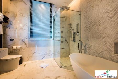 Glam Habitat | Large Two Bedroom Kamala Condo with Private Plunge Pool and Minutes from the Beach