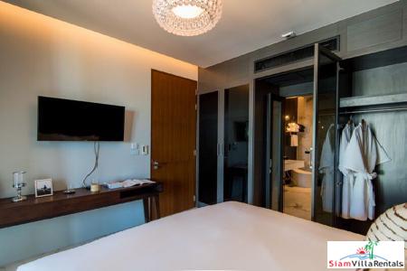Glam Habitat | Large Two Bedroom Kamala Condo with Private Plunge Pool and Minutes from the Beach