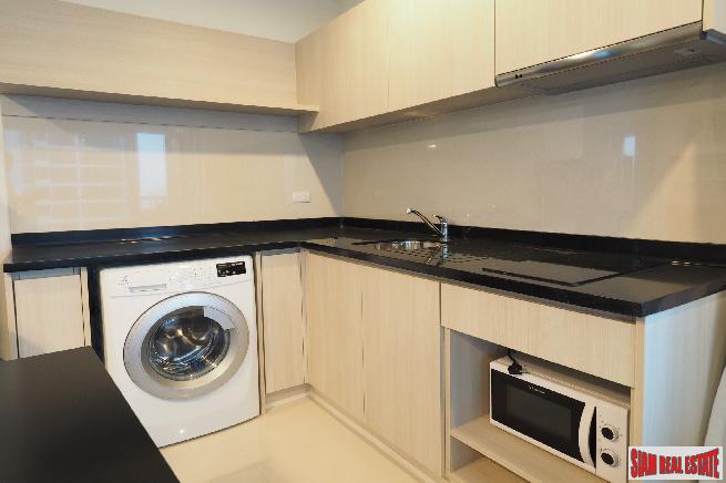 Rhythm Narathiwas | Two Bedroom Corner Unit with City Views for Rent in Sathorn