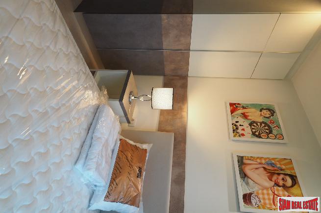 Rhythm Narathiwas | Two Bedroom Corner Unit with City Views for Rent in Sathorn