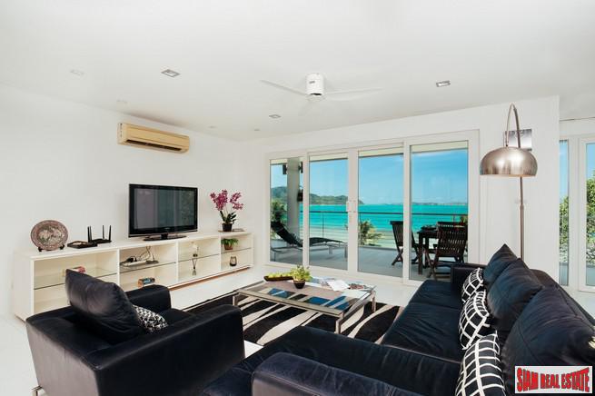 Waterside | Breathtaking Seaview Condominium on the Beach, Ao Yon, Cape Panwa