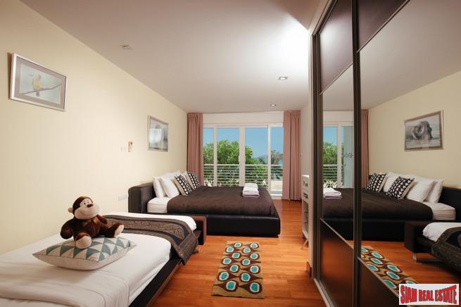 Waterside | Breathtaking Seaview Condominium on the Beach, Ao Yon, Cape Panwa