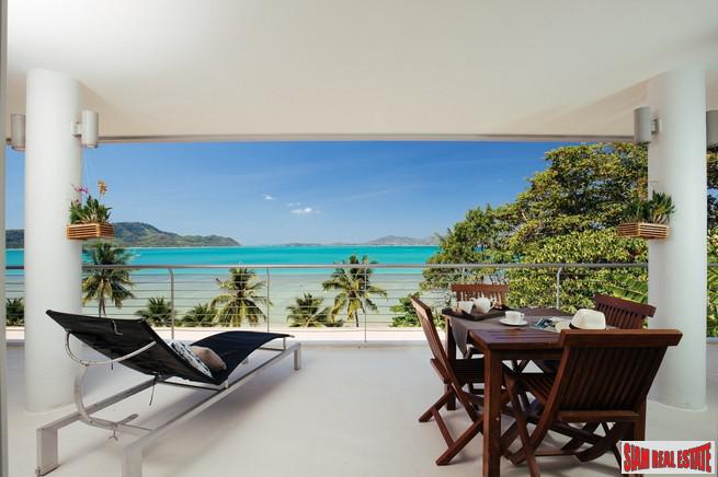 Waterside | Breathtaking Seaview Condominium on the Beach, Ao Yon, Cape Panwa-5