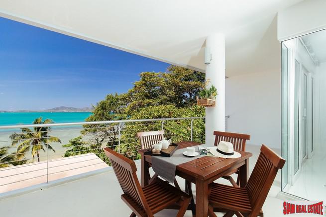Waterside | Breathtaking Seaview Condominium on the Beach, Ao Yon, Cape Panwa