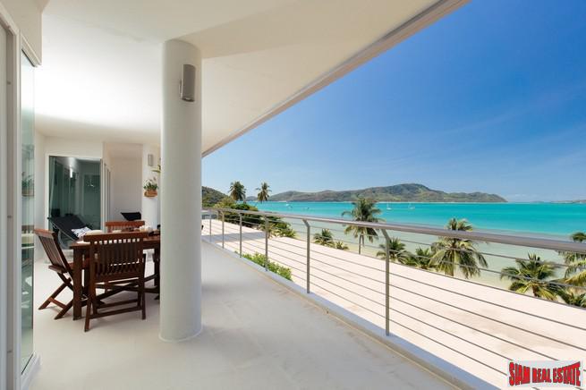 Waterside | Breathtaking Seaview Condominium on the Beach, Ao Yon, Cape Panwa