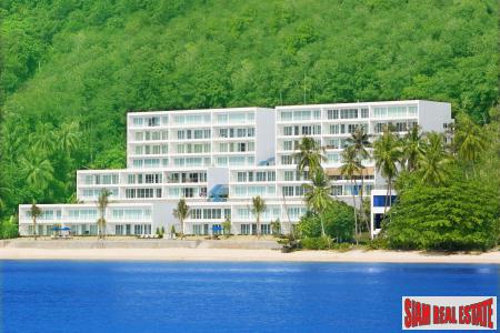 The Waterside | Secluded Seaview Condominium on the Beach in Ao Yon, Cape Panwa, Phuket