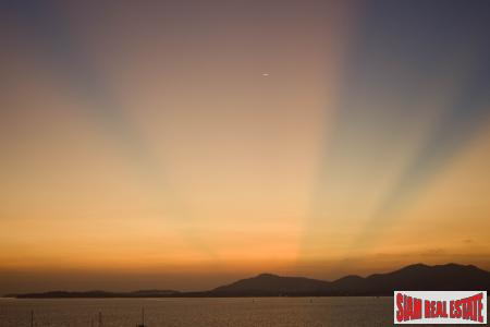 The Waterside | Secluded Seaview Condominium on the Beach in Ao Yon, Cape Panwa, Phuket