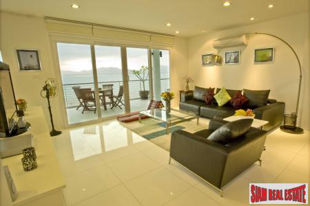 The Waterside | Secluded Seaview Condominium on the Beach in Ao Yon, Cape Panwa, Phuket