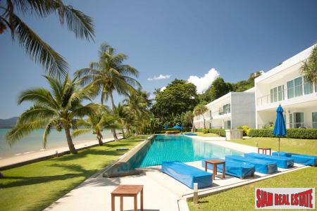 The Waterside | Secluded Seaview Condominium on the Beach in Ao Yon, Cape Panwa, Phuket