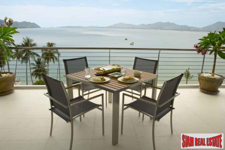 The Waterside | Secluded Seaview Condominium on the Beach in Ao Yon, Cape Panwa, Phuket-1