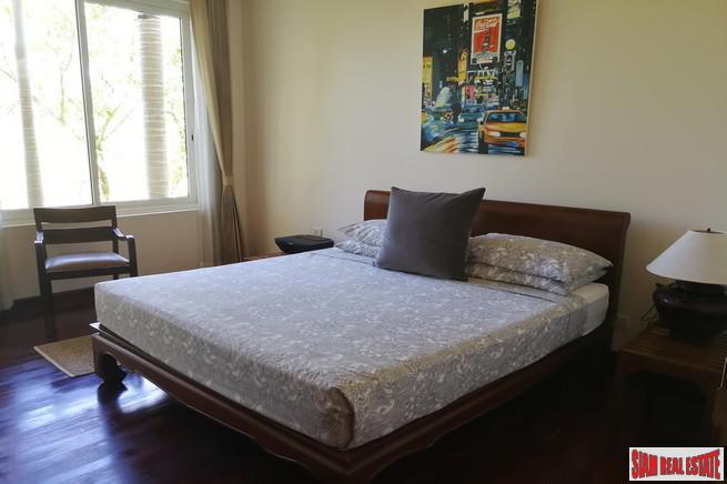 Layan Gardens | Tropical Garden and Lake Views from this Three Bedroom for Sale