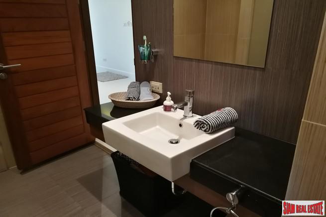 Layan Gardens | Tropical Garden and Lake Views from this Three Bedroom for Sale