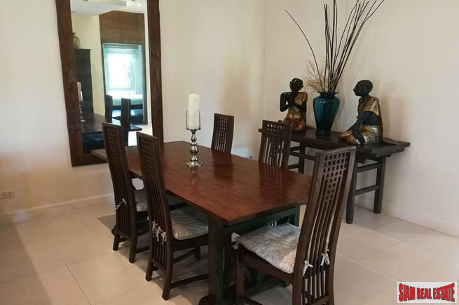 Layan Gardens | Tropical Garden and Lake Views from this Three Bedroom for Sale