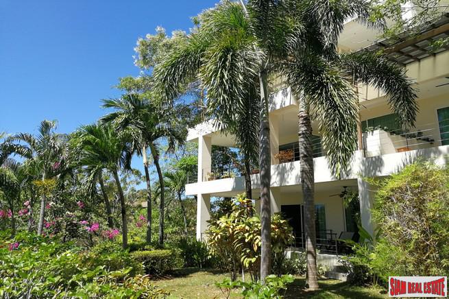 Layan Gardens | Tropical Garden and Lake Views from this Three Bedroom for Sale-1
