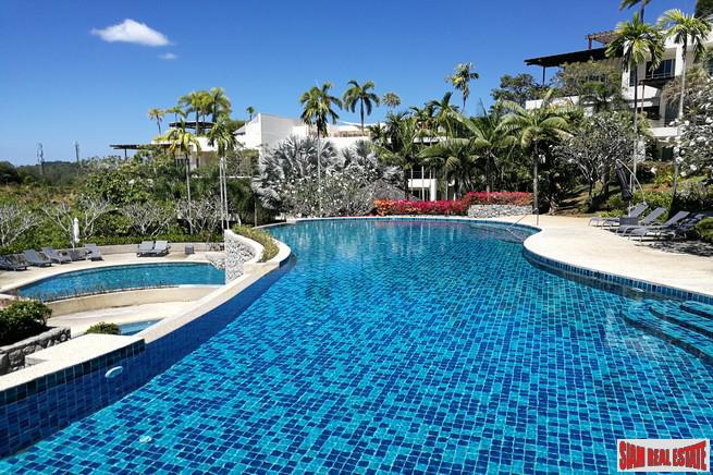 Layan Gardens | Tropical Garden and Lake Views from this Three Bedroom for Sale