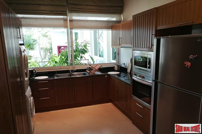 Layan Gardens | Tropical Garden and Lake Views from this Three Bedroom for Sale-4