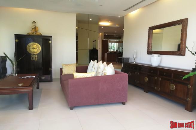 Layan Gardens | Tropical Garden and Lake Views from this Three Bedroom for Sale