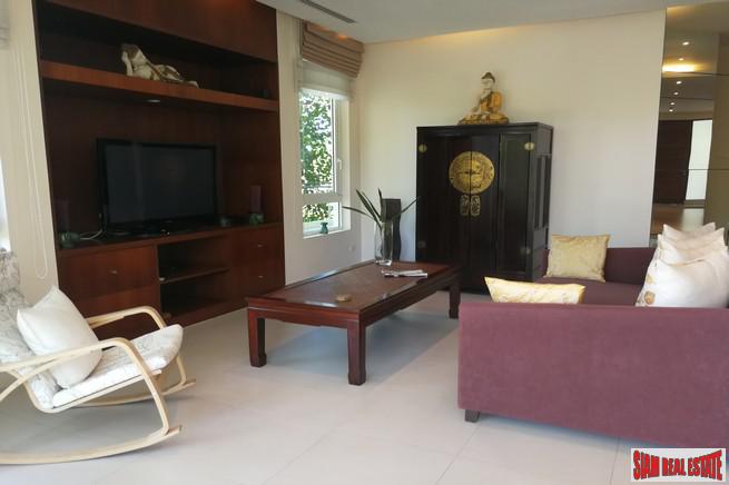 Layan Gardens | Tropical Garden and Lake Views from this Three Bedroom for Sale
