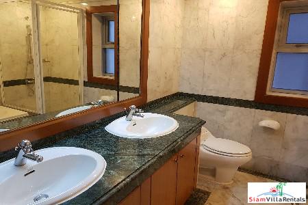 All Seasons Mansion | Luxury Three Bedroom Condo for Rent in the Lumphini Business District, Lumphini