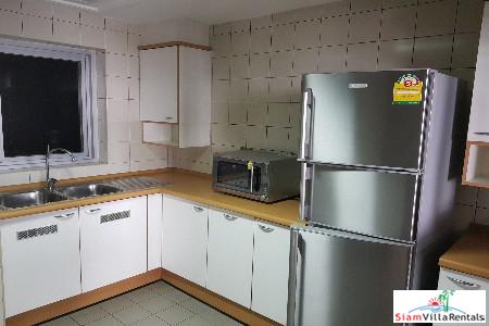 All Seasons Mansion | Luxury Three Bedroom Condo for Rent in the Lumphini Business District, Lumphini