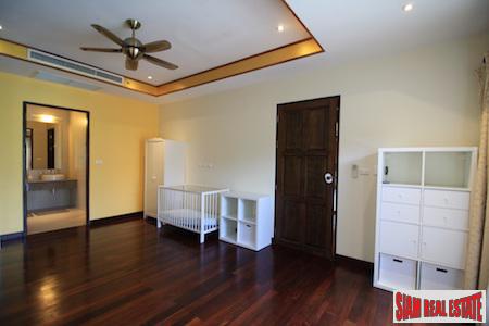 Seaview Yamu Pool Villa with Separate Apartment and Stand Alone Guesthouse, Phuket