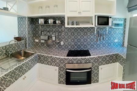 Unique Waterfront Two Bedroom for sale in Boat Lagoon, Phuket