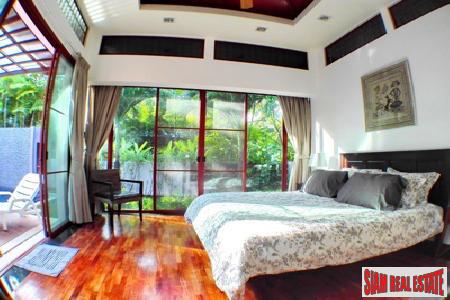 Secluded and Recently Renovated Three Bedroom Pool Villa in Koh Kaew, Phuket