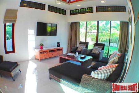 Secluded and Recently Renovated Three Bedroom Pool Villa in Koh Kaew, Phuket
