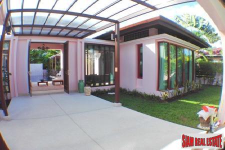 Secluded and Recently Renovated Three Bedroom Pool Villa in Koh Kaew, Phuket-14