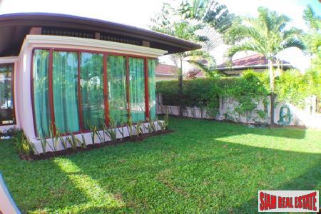 Secluded and Recently Renovated Three Bedroom Pool Villa in Koh Kaew, Phuket
