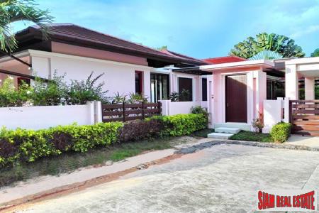 Secluded and Recently Renovated Three Bedroom Pool Villa in Koh Kaew, Phuket