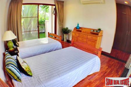 Secluded and Recently Renovated Three Bedroom Pool Villa in Koh Kaew, Phuket