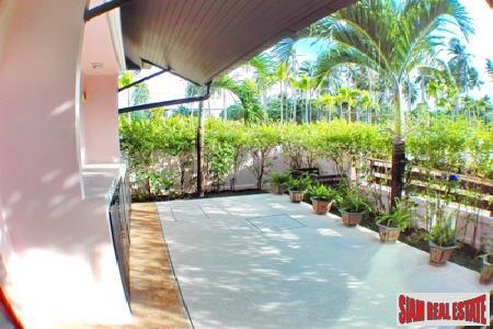 Secluded and Recently Renovated Three Bedroom Pool Villa in Koh Kaew, Phuket