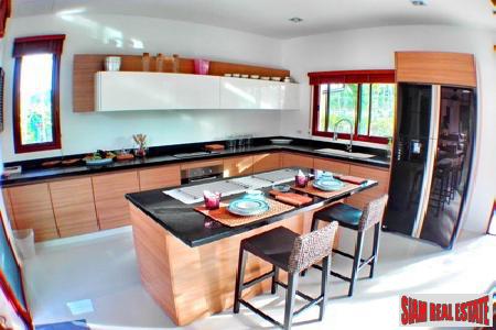 Secluded and Recently Renovated Three Bedroom Pool Villa in Koh Kaew, Phuket