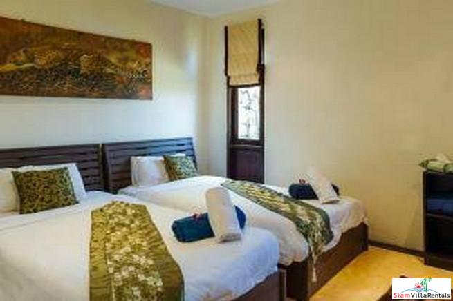 Fantastic Sea Views from this Three Bedroom House Located in the Hills of Karon