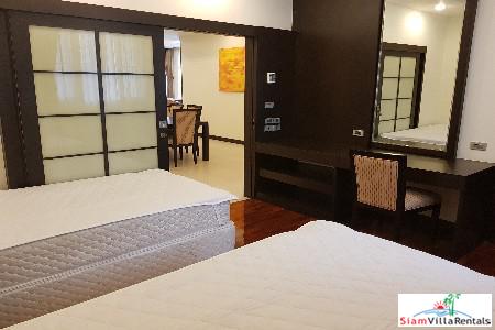 Grand Mercure Bangkok Asoke Residence | Convenient and Extra Large Three Bedroom Condo for Rent