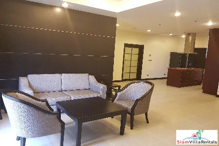 Grand Mercure Bangkok Asoke Residence | Large Two Bedroom Conveniently Located Condo for Rent-0