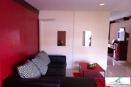 Phuket Palace | Cool One Bedroom Apartment for Sale in Patong
