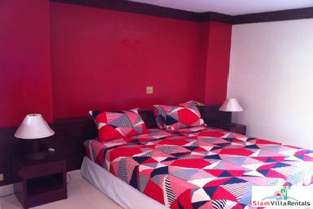 Phuket Palace | Cool One Bedroom Apartment for Sale in Patong