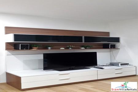 Siri at Sukhumvit | One Bedroom Condo with Unblocked Views of the City for Rent in Thong Lo