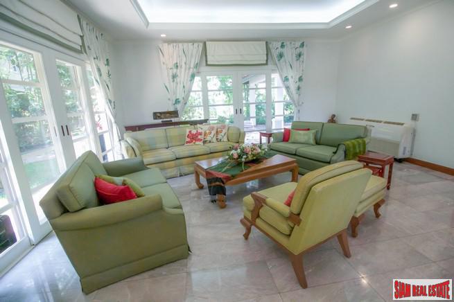 Lakeside Villa 1 | Modern Three Bedroom Home Surrounding in a Park-Like Setting, Bang Na, Bangkok-13