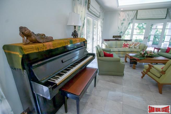 Lakeside Villa 1 | Modern Three Bedroom Home Surrounding in a Park-Like Setting, Bang Na, Bangkok-14