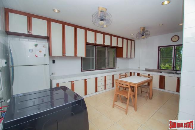 Lakeside Villa 1 | Modern Three Bedroom Home Surrounding in a Park-Like Setting, Bang Na, Bangkok-16