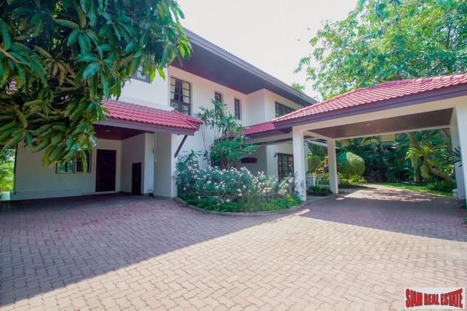Lakeside Villa 1 | Modern Three Bedroom Home Surrounding in a Park-Like Setting, Bang Na, Bangkok-23