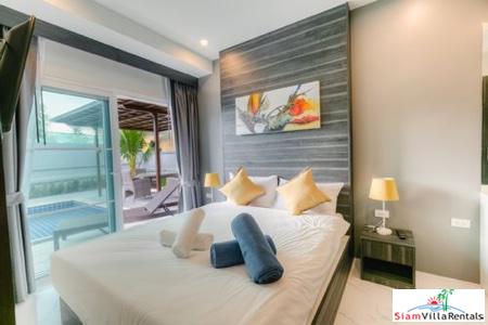 Phuket Marbella | Private Three Bedroom Pool Villa for Rent in Laguna