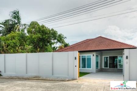 Phuket Marbella | Private Three Bedroom Pool Villa for Rent in Laguna