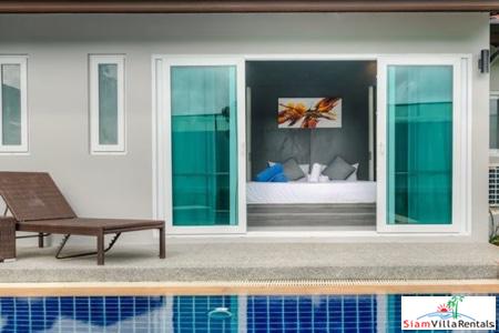 Phuket Marbella | Private Three Bedroom Pool Villa for Rent in Laguna
